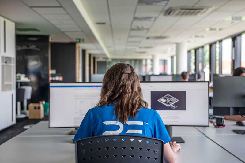 sales internship offer