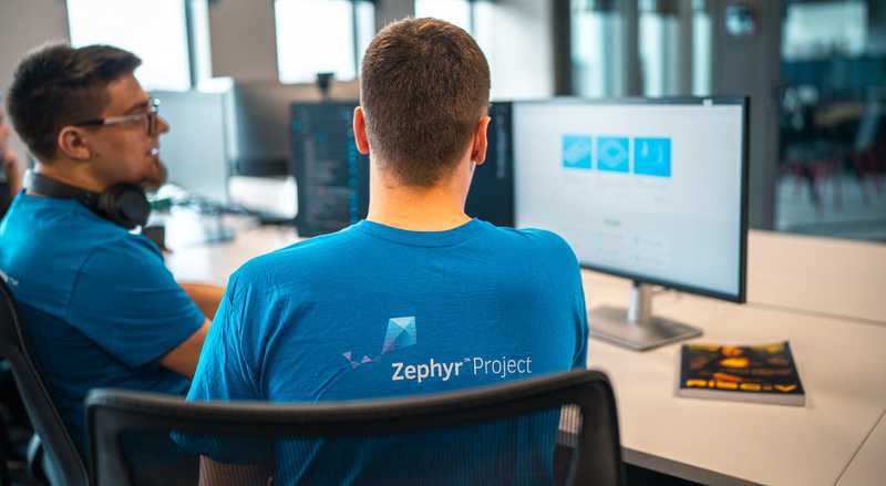 Zephyr RTOS Engineer job offer